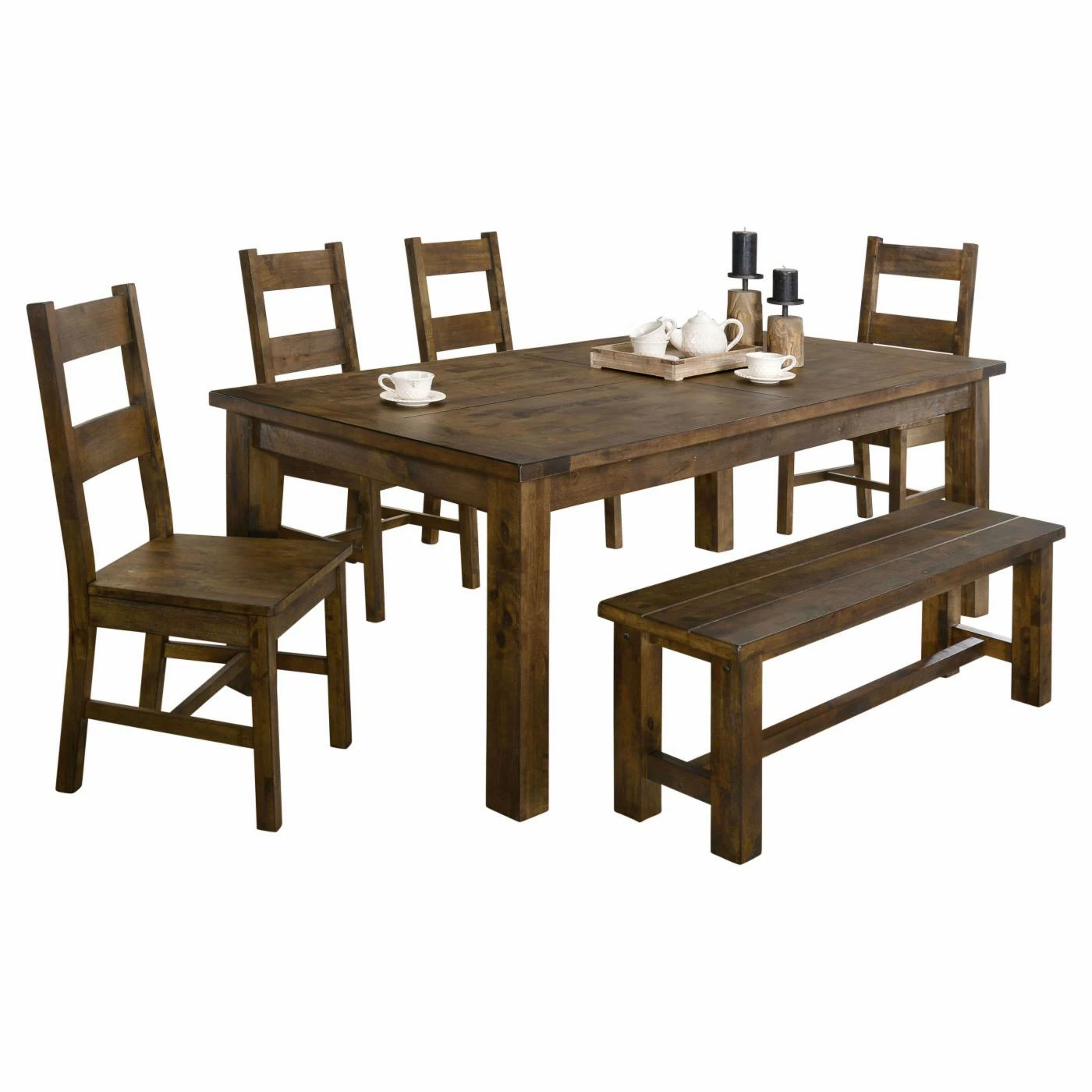 Best reviews of ๐คฉ Rectangle Furniture Of America Belton 6 Piece Dining Table Set โ๏ธ 3 Best reviews of ๐คฉ Rectangle Furniture Of America Belton 6 Piece Dining Table Set โ๏ธ