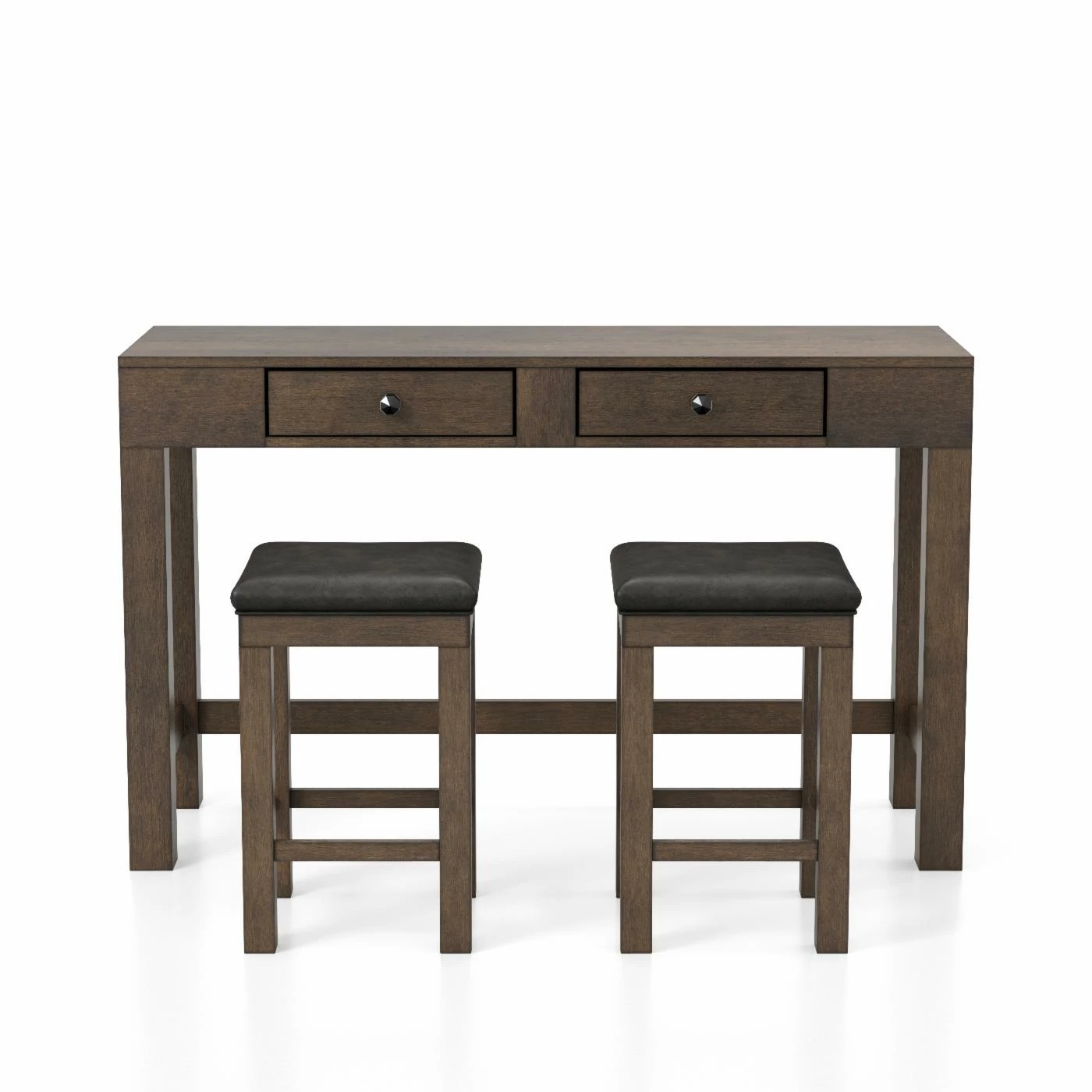 Best deal ๐ฅฐ Rectangle Furniture Of America Luff 3-Piece Counter Height Table Set โ๏ธ 3 Best deal ๐ฅฐ Rectangle Furniture Of America Luff 3-Piece Counter Height Table Set โ๏ธ