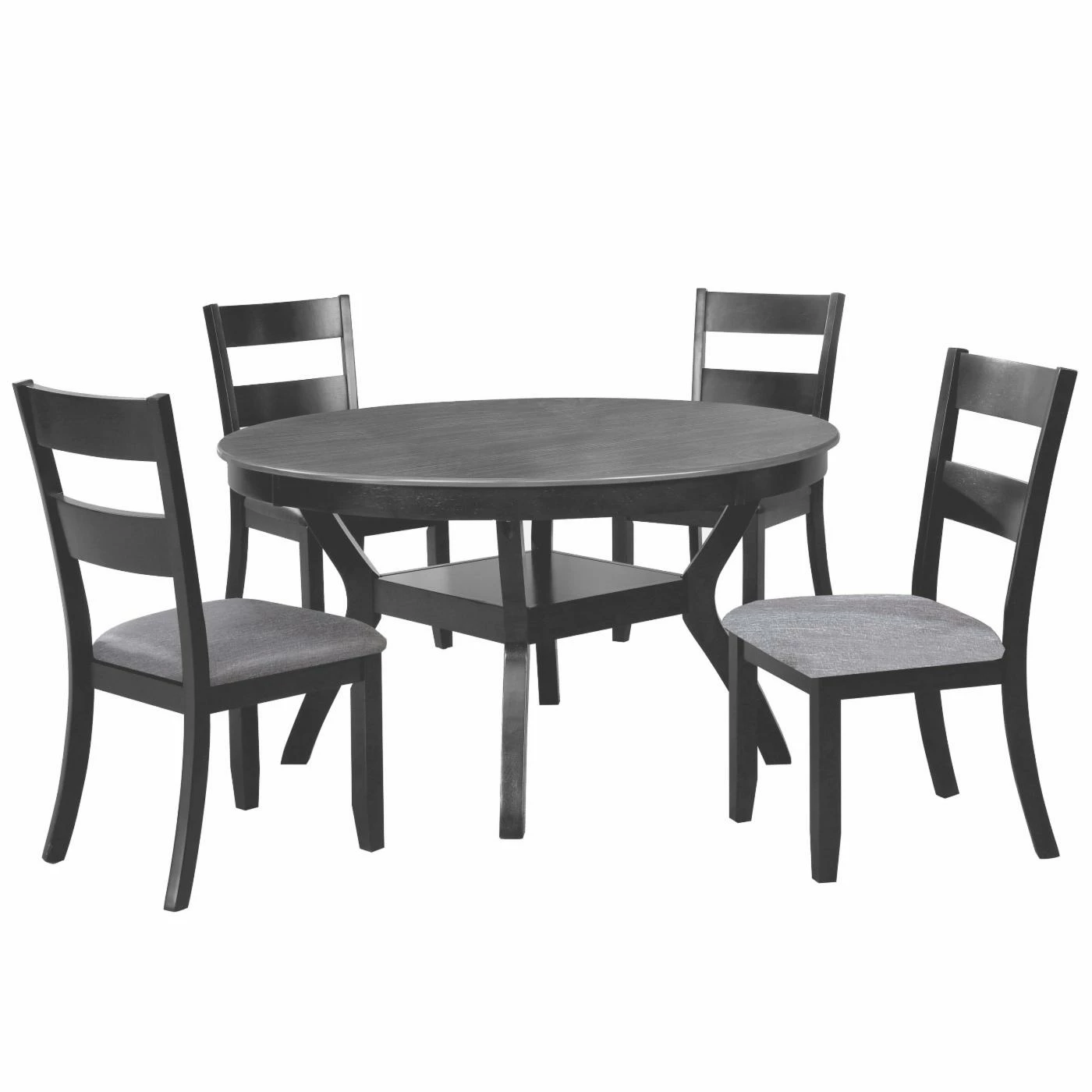 Cheap ๐ Round Furniture Of America Garison Transitional Dining Sets โ๏ธ 3 Cheap ๐ Round Furniture Of America Garison Transitional Dining Sets โ๏ธ