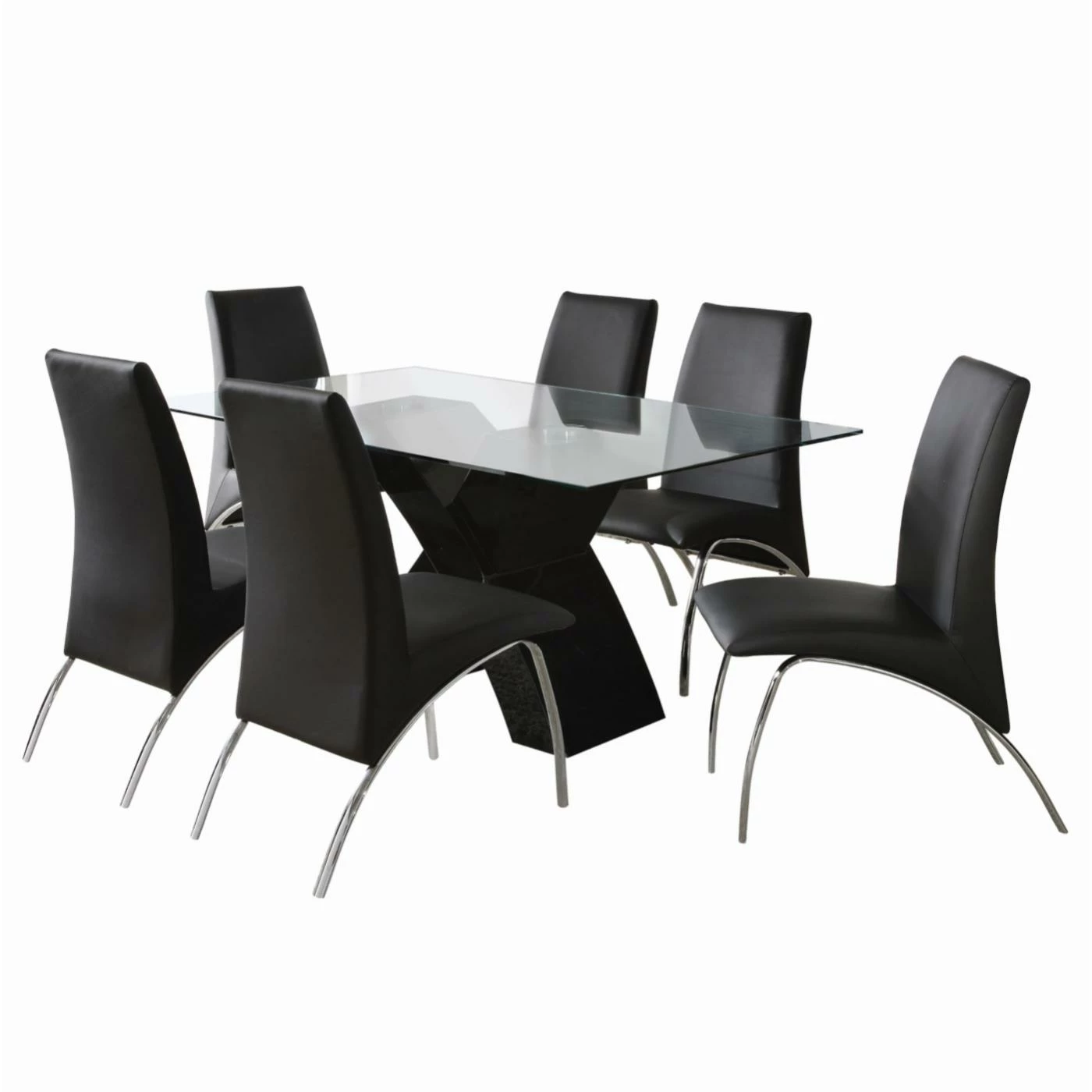 Discount ✔️ Rectangle Furniture Of America Lochlon Contemporary Dining Set ⌛ 3 Discount ✔️ Rectangle Furniture Of America Lochlon Contemporary Dining Set ⌛