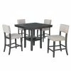 Flash Sale 𧨠Square Best Master Furniture Freddie 5 Piece Counter Height Dinette Set π 1 Flash Sale 𧨠Square Best Master Furniture Freddie 5 Piece Counter Height Dinette Set π -Kitchen Sales Store masterFIRR328