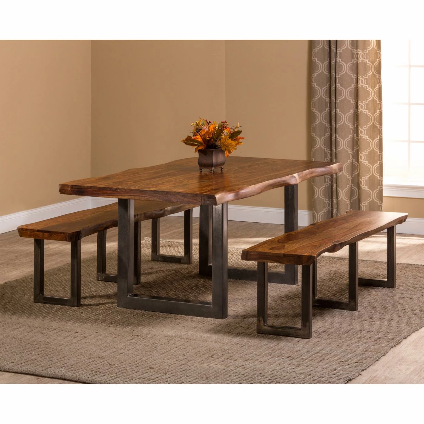 Promo ๐ Hillsdale Furniture Casual Dining Sets Hillsdale Emerson 3-Piece Rectangle Dining Set โค๏ธ 3 Promo ๐ Hillsdale Furniture Casual Dining Sets Hillsdale Emerson 3-Piece Rectangle Dining Set โค๏ธ