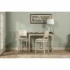 Flash Sale 🔔 Rectangle Hillsdale Clarion 3 Piece Counter Dining Set With Open Back Stools 🥰 1 Flash Sale 🔔 Rectangle Hillsdale Clarion 3 Piece Counter Dining Set With Open Back Stools 🥰 -Kitchen Sales Store masterHL4997