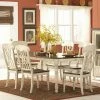 Brand new 👏 Homelegance Weston Home Ohana 7 Piece Rectangle Dining Table Set - White & Cherry ⌛ 1 Brand new 👏 Homelegance Weston Home Ohana 7 Piece Rectangle Dining Table Set - White & Cherry ⌛ -Kitchen Sales Store masterHME2110