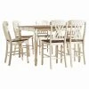 Best deal š Rectangle HumbleNest Homestead Distressed Two Tone 7 Piece Counter Height Dining Set š 2 Best deal š Rectangle HumbleNest Homestead Distressed Two Tone 7 Piece Counter Height Dining Set š -Kitchen Sales Store masterHME3141
