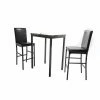 Cheap 🤩 Home Source Industries Rectangle Falmouth Faux 3 Piece Pub Set 🔥 -Kitchen Sales Store masterHOME034