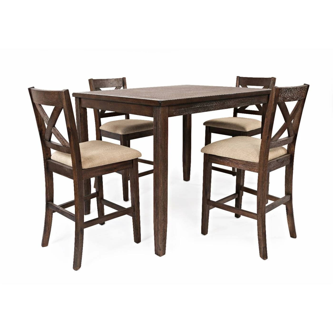 Top 10 ๐ Rectangle Jofran Walnut Creek 5 Piece Counter Height Dining Set โ 3 Top 10 ๐ Rectangle Jofran Walnut Creek 5 Piece Counter Height Dining Set โ
