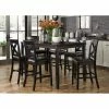 Buy 🔔 Rectangle Liberty Furniture Industries Thornton II 7 Piece Counter Height Dining Table Set 😀 -Kitchen Sales Store masterLFI2870