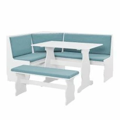 Outlet ๐คฉ Rectangle Linon Sasha Breakfast Nook โ