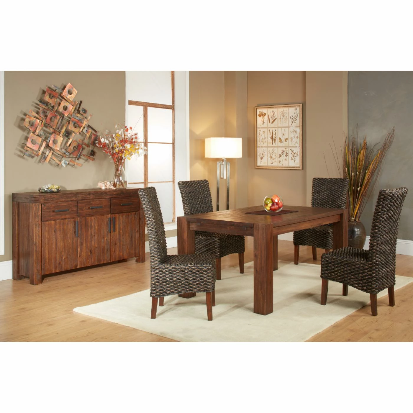 Budget โ๏ธ Casual Dining Sets Modus 5 Piece Meadow Dining Table Set ๐งจ 3 Budget โ๏ธ Casual Dining Sets Modus 5 Piece Meadow Dining Table Set ๐งจ