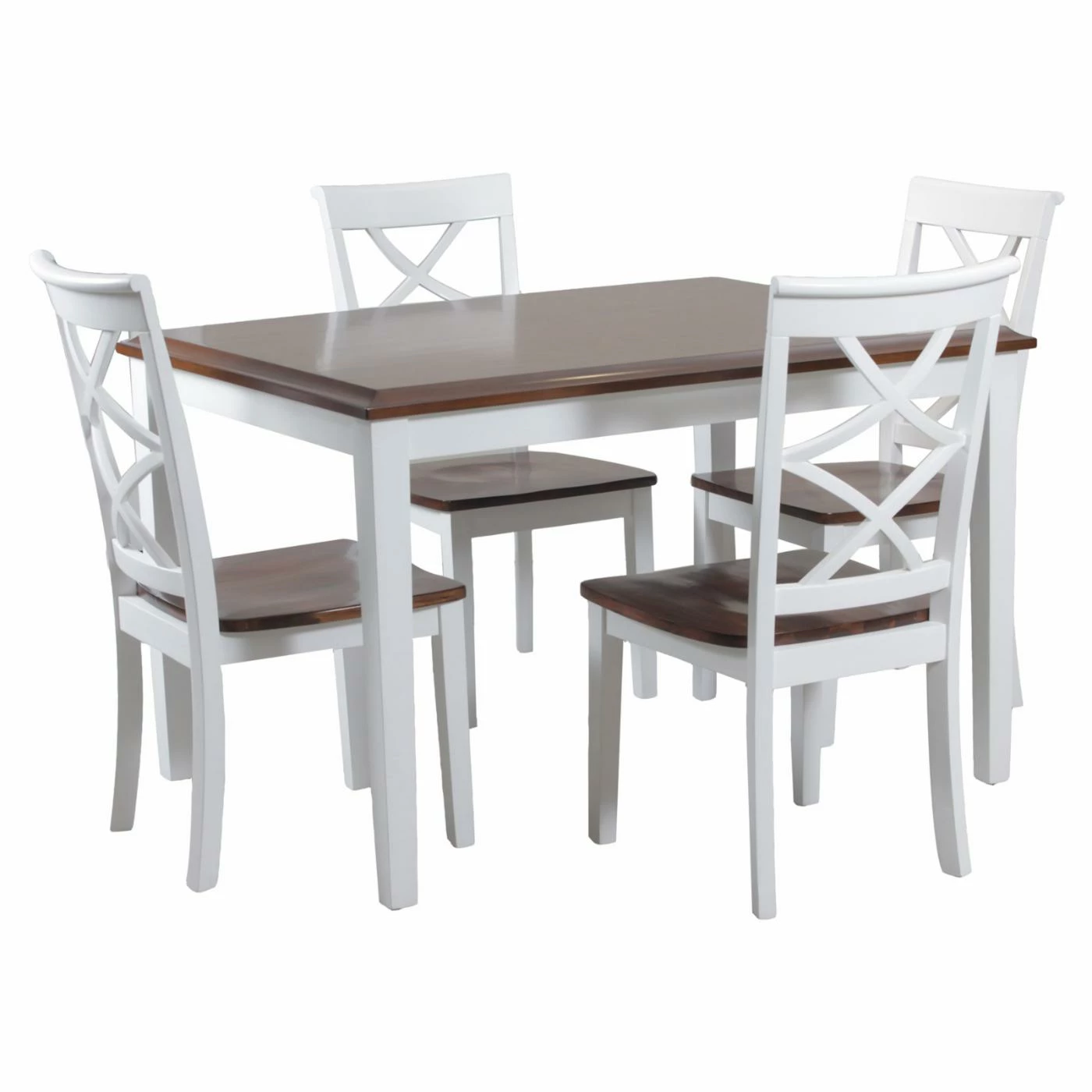 Best Pirce ⭐ Rectangle Powell Harrison 5 Piece Dining Set 😍 3 Best Pirce ⭐ Rectangle Powell Harrison 5 Piece Dining Set 😍