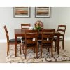 Brand new 💯 Rectangle Powell Linville 7-Piece Dining Set - Cherry 🔥 1 Brand new 💯 Rectangle Powell Linville 7-Piece Dining Set - Cherry 🔥 -Kitchen Sales Store masterPO3131