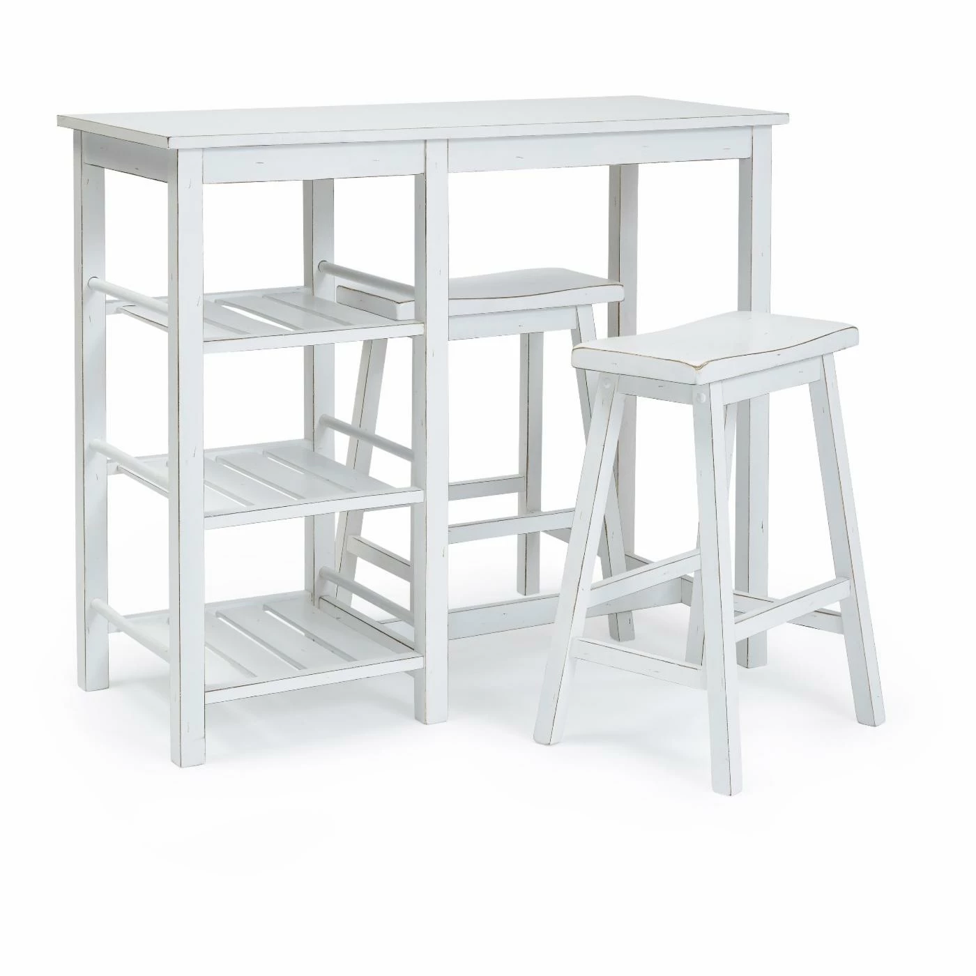 Buy ๐งจ Rectangle Progressive Furniture Breakfast Club 3 Piece Counter Height Dining Table Set ๐ 3 Buy ๐งจ Rectangle Progressive Furniture Breakfast Club 3 Piece Counter Height Dining Table Set ๐