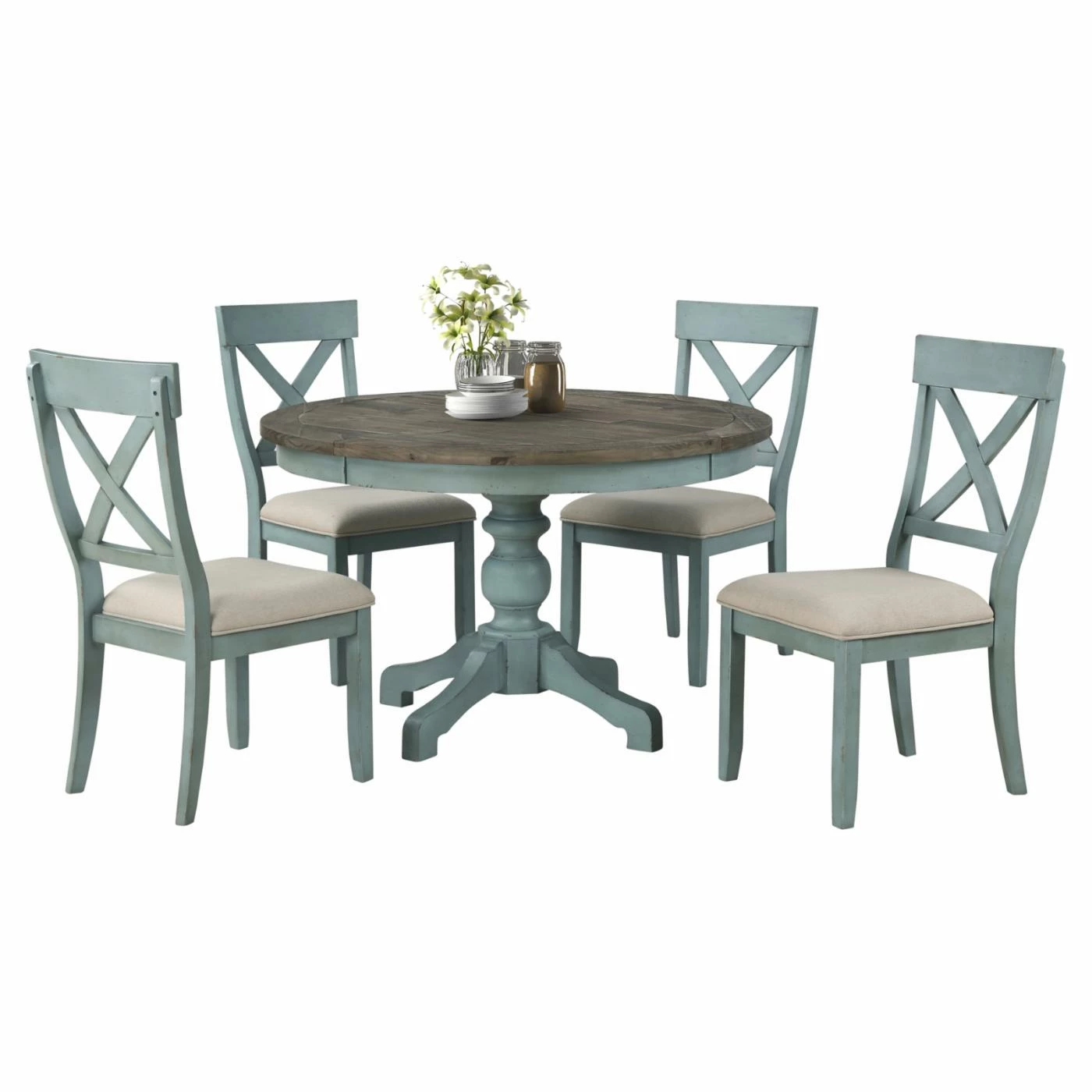 Best Pirce ๐ฅ Roundhill Furniture Prato 5 Piece Round Dining Table Set ๐ฏ 3 Best Pirce ๐ฅ Roundhill Furniture Prato 5 Piece Round Dining Table Set ๐ฏ
