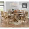 Cheapest 🧨 Sunset Trading Brookdale 7 Piece Oval Counter Height Table Set With Brookdale Stools ⌛ -Kitchen Sales Store masterSET575