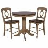 Best Sale ๐ Sunset Trading 3-Piece Brook 36 In. Round Pub Dining Table Set With Napoleon Stools ๐งจ 1 Best Sale ๐ Sunset Trading 3-Piece Brook 36 In. Round Pub Dining Table Set With Napoleon Stools ๐งจ -Kitchen Sales Store masterSET733