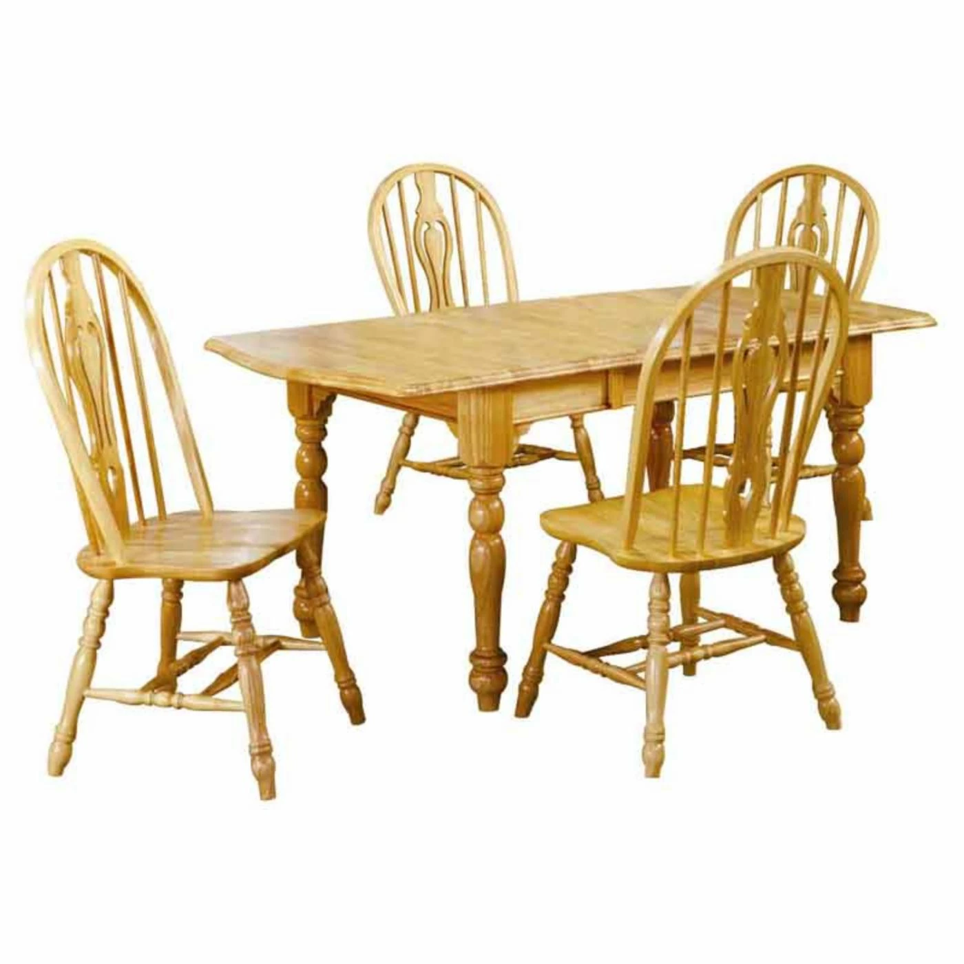 Best reviews of ⭐ Rectangle Sunset Trading 5-Piece Drop Leaf Extension Dining Set With Keyhole Chairs 🌟 3 Best reviews of ⭐ Rectangle Sunset Trading 5-Piece Drop Leaf Extension Dining Set With Keyhole Chairs 🌟