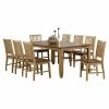 Best deal ๐งจ Rectangle Sunset Trading 9-Piece Brook Extension Dining Set ๐ฏ 2 Best deal ๐งจ Rectangle Sunset Trading 9-Piece Brook Extension Dining Set ๐ฏ -Kitchen Sales Store masterSET780