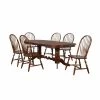 Brand new π Rectangle Sunset Trading Andrews 7 Piece Extendable Dining Table Set π 2 Brand new π Rectangle Sunset Trading Andrews 7 Piece Extendable Dining Table Set π -Kitchen Sales Store masterSET956