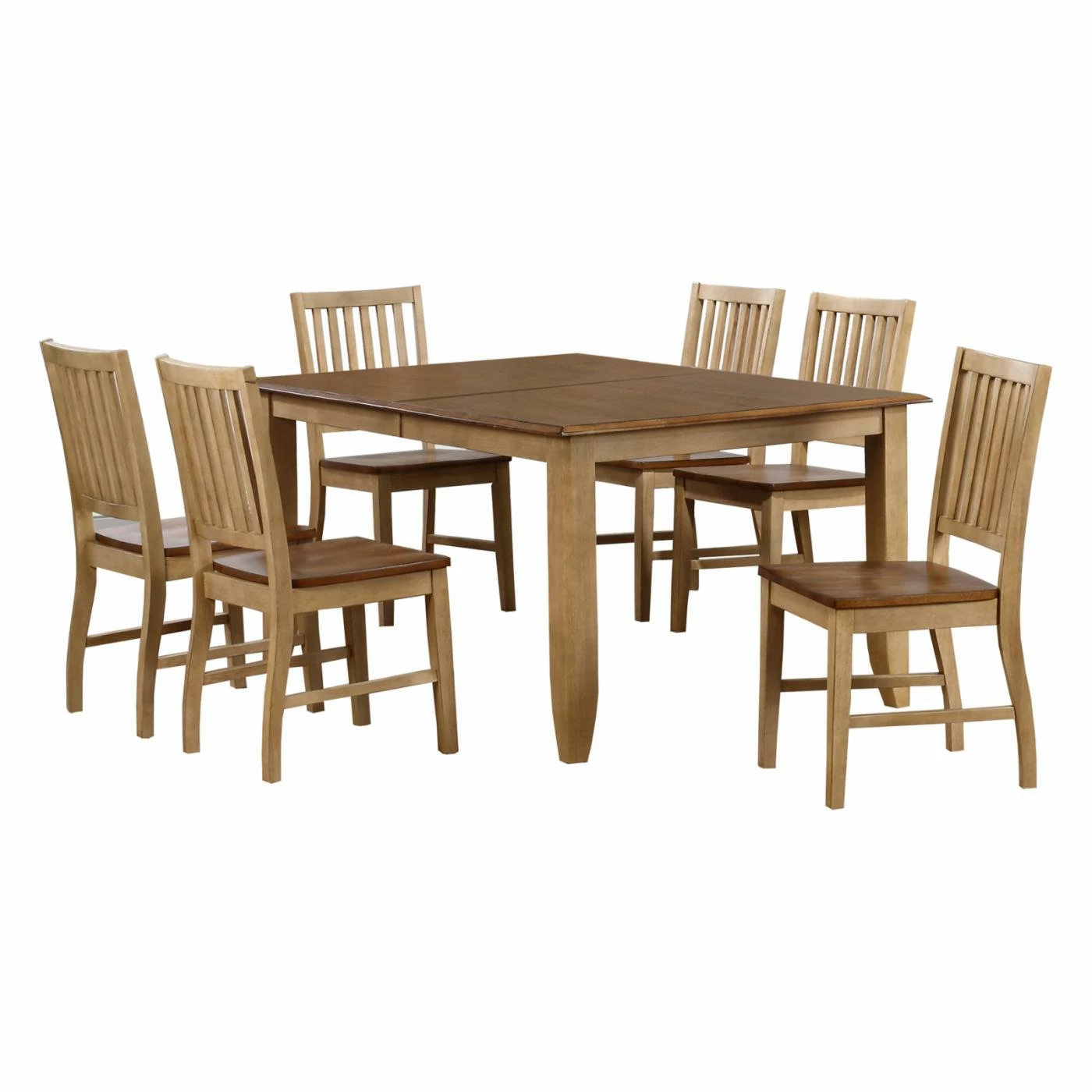 Brand new ๐ฅ Rectangle Sunset Trading Brook 7 Piece Dining Table Set ๐ 3 Brand new ๐ฅ Rectangle Sunset Trading Brook 7 Piece Dining Table Set ๐