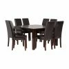 Outlet ⭐ Brooklyn & Max Square Brooklyn + Max Brunswick 9 Piece Dining Table Set 🤩 -Kitchen Sales Store masterSIMP1525