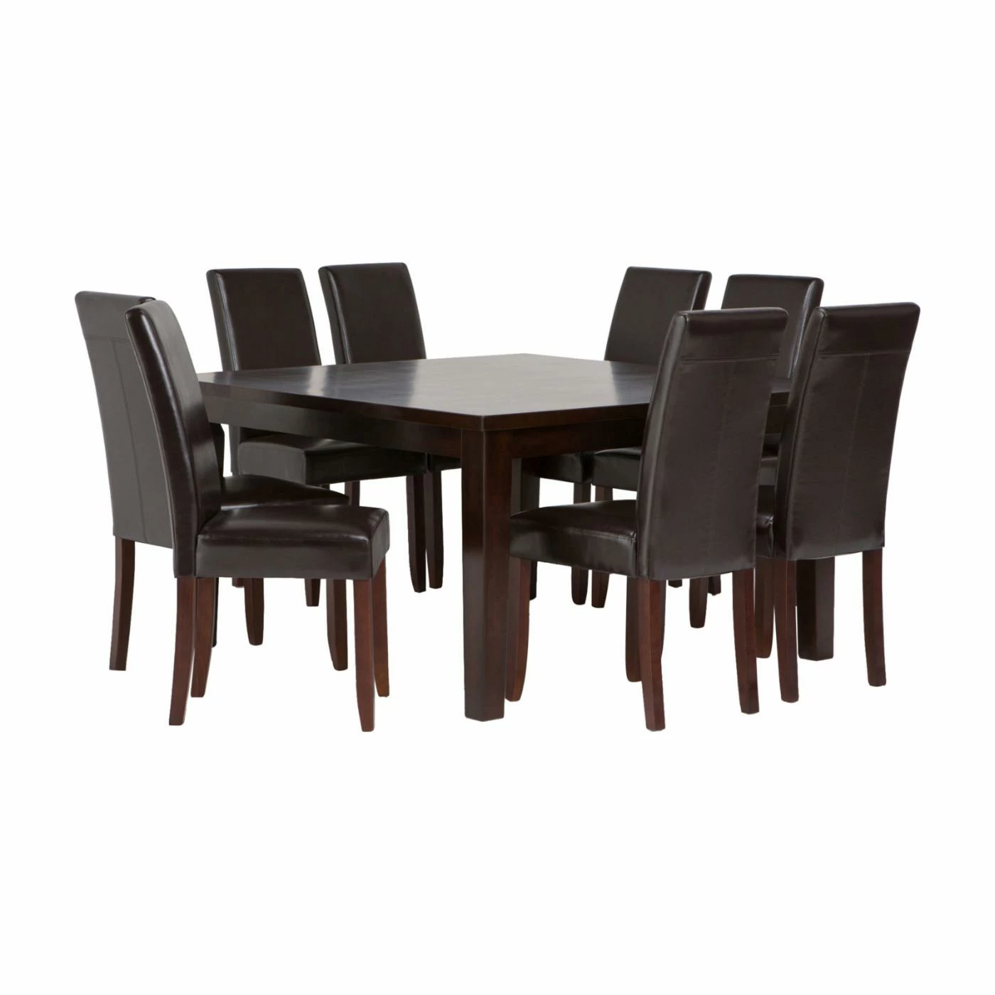 Outlet โญ Brooklyn & Max Square Brooklyn + Max Brunswick 9 Piece Dining Table Set ๐คฉ 3 Outlet โญ Brooklyn & Max Square Brooklyn + Max Brunswick 9 Piece Dining Table Set ๐คฉ