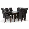 Best reviews of π Brooklyn & Max Square Brooklyn + Max City 9 Piece Dining Table Set π 1 Best reviews of π Brooklyn & Max Square Brooklyn + Max City 9 Piece Dining Table Set π -Kitchen Sales Store masterSIMP1533