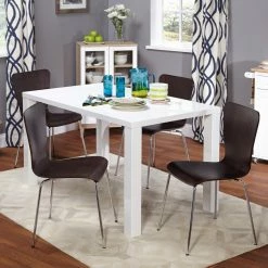 Coupon ⭐ All Other Brands Rectangle Felix 5 Piece Dining Table Set 👍