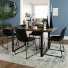 Top 10 🌟 Rectangle Manor Park Urban Blend 5 Piece Dining Set 😀