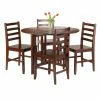 Best deal 🛒 Winsome Trading Alamo 5 Piece Round Dining Table Set 💯 -Kitchen Sales Store masterWI683