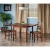 Top 10 ๐ Square Winsome Trading Pulman 3 Piece Dining Set ๐งจ 1 Top 10 ๐ Square Winsome Trading Pulman 3 Piece Dining Set ๐งจ -Kitchen Sales Store masterWI816