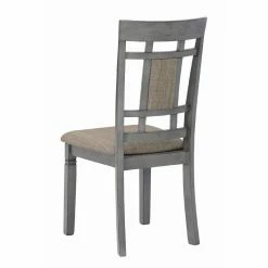 Cheapest 🤩 Rectangle Signature Design By Ashley Jayemyer 7 Piece Rectangular Dining Room Table Set ✔️ -Kitchen Sales Store scaleASHY7105