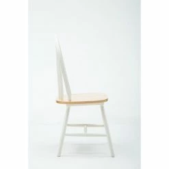 Best deal 🥰 Rectangle Boraam Farmhouse 5 Piece Dining Table Set - White / Natural 🎁 -Kitchen Sales Store scaleBOR354