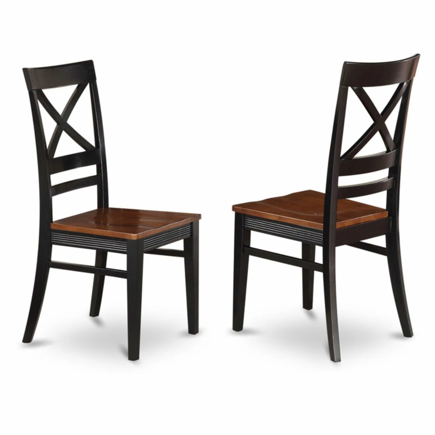 Hot Sale β Rectangle East West Furniture Dover DOQU7 Seven Piece Extension Dining Table Set π 7 Hot Sale β Rectangle East West Furniture Dover DOQU7 Seven Piece Extension Dining Table Set π - Image 5