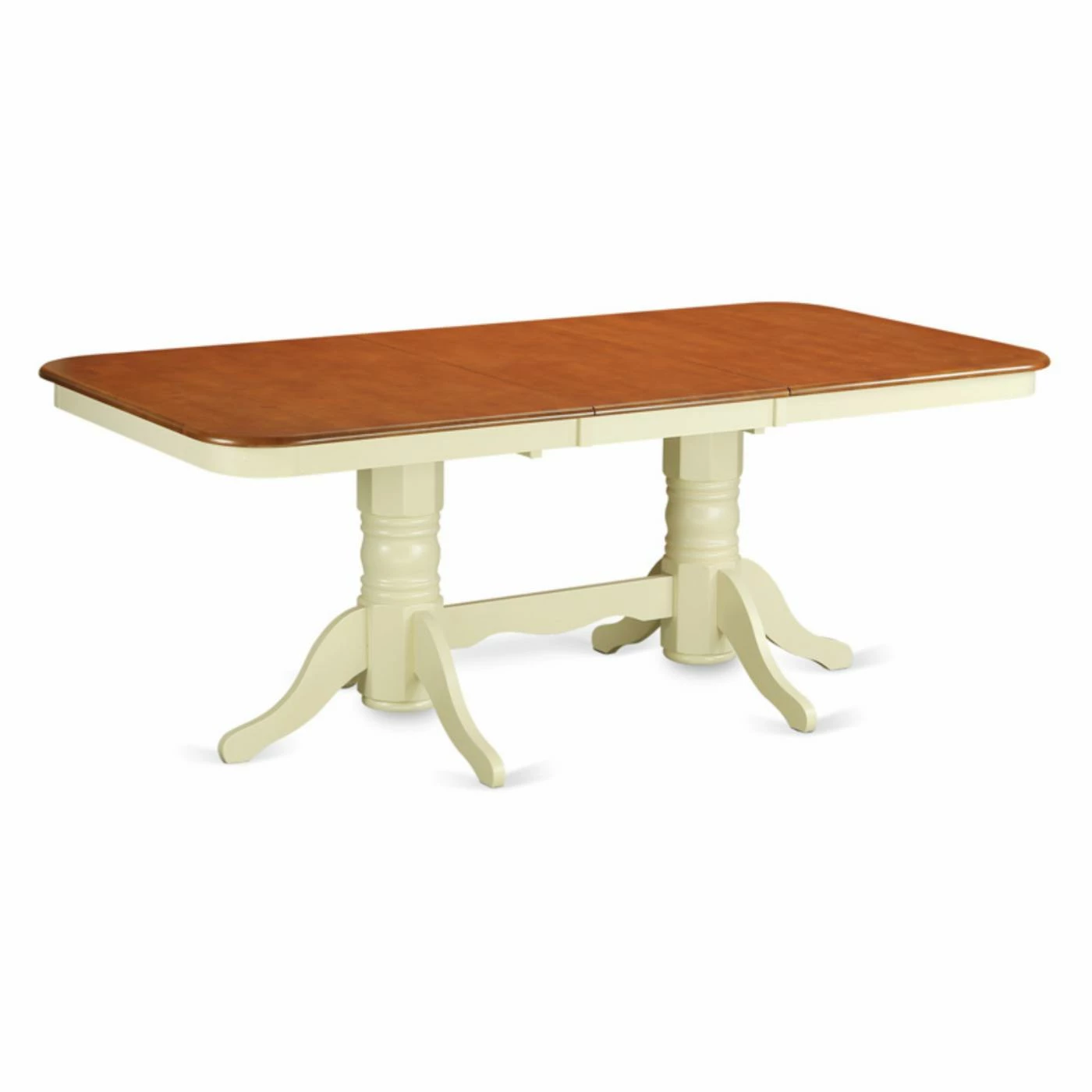 Cheapest ๐ Rectangle East West Furniture Napoleon NAIP9 Nine Piece Extension Dining Table Set ๐ 7 Cheapest ๐ Rectangle East West Furniture Napoleon NAIP9 Nine Piece Extension Dining Table Set ๐ - Image 5