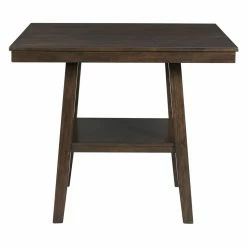 Buy 😍 Square Picket House Furnishings Reid 5 Piece Counter Height Dining Set 🔥 16 Buy 😍 Square Picket House Furnishings Reid 5 Piece Counter Height Dining Set 🔥 -Kitchen Sales Store scaleELET1017