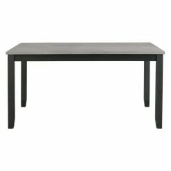 Cheap 👍 Rectangle Picket House Furnishings Kona 5 Piece Dining Table Set 🤩 -Kitchen Sales Store scaleELET1022