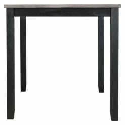 Buy 💯 Rectangle Picket House Furnishings Kona 6 Piece Counter Height Dining Set ❤️ -Kitchen Sales Store scaleELET1093