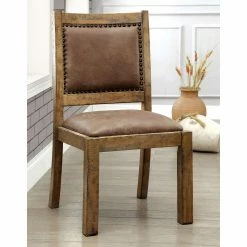 Best reviews of ⭐ Rectangle Furniture Of America Camen 7-Piece Dining Set 🌟 -Kitchen Sales Store scaleENLB2826