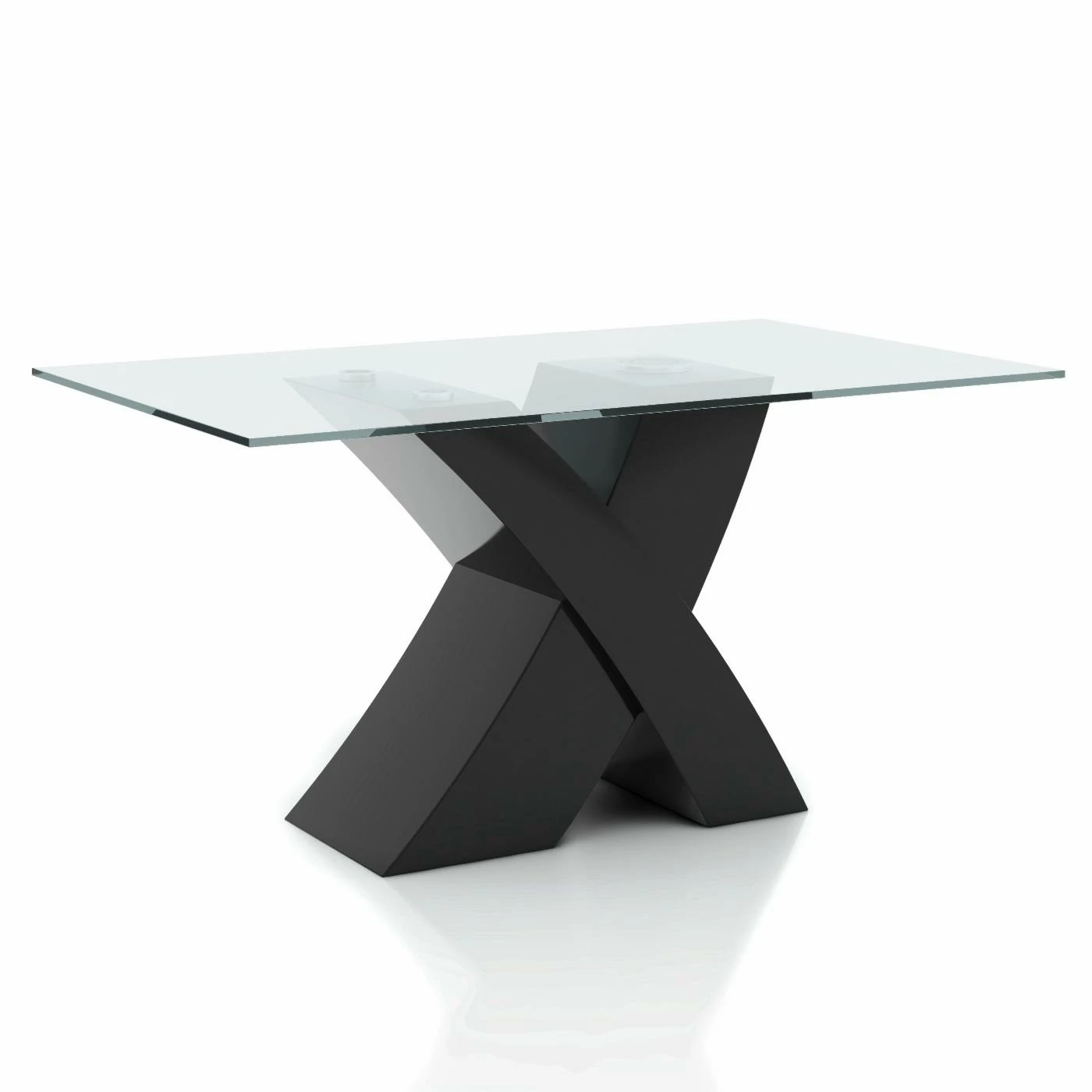 Discount ✔️ Rectangle Furniture Of America Lochlon Contemporary Dining Set ⌛ 7 Discount ✔️ Rectangle Furniture Of America Lochlon Contemporary Dining Set ⌛ - Image 5