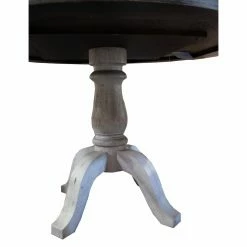 Promo 💯 Round Best Master Furniture Karen 5 Piece Dining Set 👏 -Kitchen Sales Store scaleFIRR300