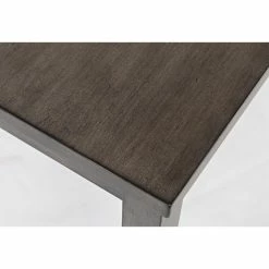 New ❤️ Rectangle Jofran Greyson Heights 5 Piece Dining Set ✔️ -Kitchen Sales Store scaleJSI1812