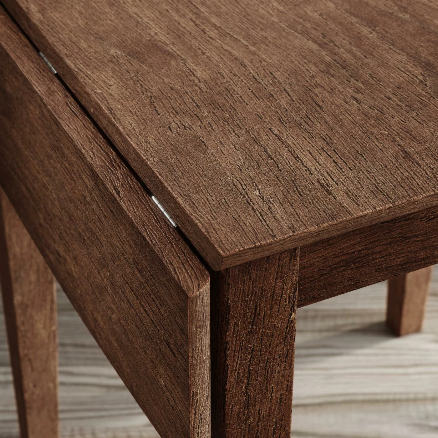 Deals 👏 Rectangle Jofran Eastern Tides 3 Piece Backless Counter Height Dining Set 🔔 7 Deals 👏 Rectangle Jofran Eastern Tides 3 Piece Backless Counter Height Dining Set 🔔 - Image 5