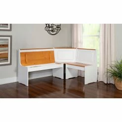 Buy π₯ Linon Rectangle Ardmore Nook Set π 16 Buy π₯ Linon Rectangle Ardmore Nook Set π -Kitchen Sales Store scaleLHD419