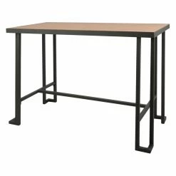 Brand new 👏 Rectangle LumiSource Roman 5 Piece Counter Height Dining Set 😉 12 Brand new 👏 Rectangle LumiSource Roman 5 Piece Counter Height Dining Set 😉 -Kitchen Sales Store scaleLUS1119