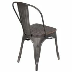 Cheapest ❤️ Casual Dining Sets LumiSource Oregon 7 Piece Dining Set 🔔 -Kitchen Sales Store scaleLUS669