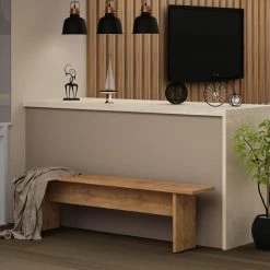 Coupon 🔔 Rectangle Manhattan Comfort Nomad 3 Piece Country Dining Table Set 🔔 -Kitchen Sales Store scaleMANH1391