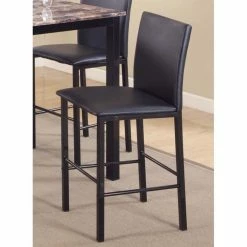 Deals ⌛ Square Roundhill Furniture Citico 5 Piece Counter Height Dinette Set ⭐ -Kitchen Sales Store scaleROUN122