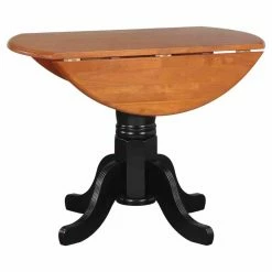 Outlet ๐ Sunset Trading 3-Piece 42 In. Round Drop Leaf Dining Set With Arrowback Chairs ๐ 15 Outlet ๐ Sunset Trading 3-Piece 42 In. Round Drop Leaf Dining Set With Arrowback Chairs ๐ -Kitchen Sales Store scaleSET729