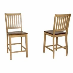 Promo 🛒 Oval Sunset Trading 5-Piece Brook Butterfly Leaf Pub Dining Table Set With Slat Back Stools 😉 11 Promo 🛒 Oval Sunset Trading 5-Piece Brook Butterfly Leaf Pub Dining Table Set With Slat Back Stools 😉 -Kitchen Sales Store scaleSET744